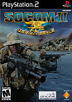 Socom II (PS2)