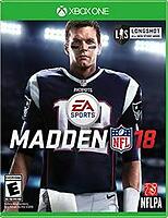 Madden NFL 18 (Xbox One)