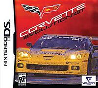 Corvette Evolution GT (DS)