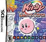 Kirby Canvas Curse (DS)