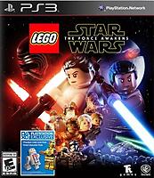 LEGO Star Wars: The Force Awakens (PS3)