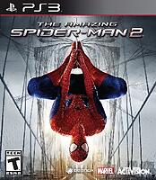 Amazing Spiderman 2 (PS3)