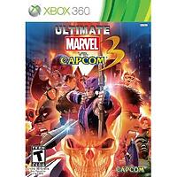 Ultimate Marvel vs Capcom 3 (360)