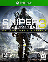 Sniper Ghost Warrior 3 (Xbox One)