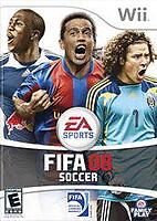 FIFA 2008 (Wii)