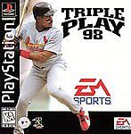 Triple Play 98 (Playstation)