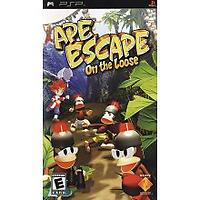 Ape Escape: On The Loose (PSP)