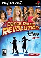 DDR : Disney Channel Edition (PS2)
