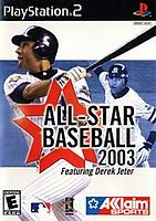 All-Star Baseball 2003 (PS2)