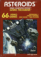 Asteroids (2600)
