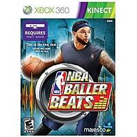 NBA Baller Beats (Xbox 360)