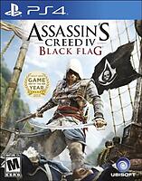 Assassin's Creed IV Black Flag (Playstation 4)