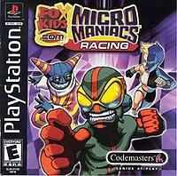 Micro Maniacs Racing (Playstation)