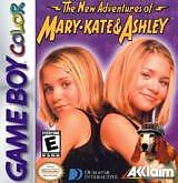 The New Adventures of Mary Kate and Ashley (Gameboy Color)