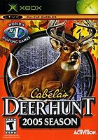 Cabela's Deer Hunt 2005 (Xbox)