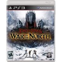 The Lord of the Rings: War in the North (PS3)