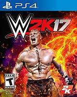WWE 2k17 (PS4)
