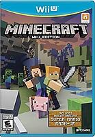 Minecraft: Wii U Edition (Wii U)