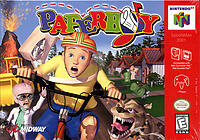 Paperboy (N64)