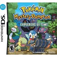 Pokemon Mystery Dungeon: Explorers of Time (NDS)