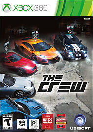 The Crew (Xbox 360)