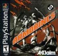 Armorines (Playstation)