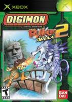 Digimon Rumble Arena 2 (Gamecube)