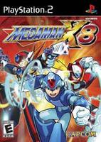 Megaman X8 (PS2)