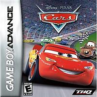Cars (GBA)
