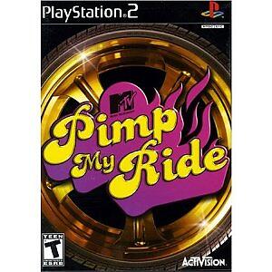 Pimp My Ride (PS2)