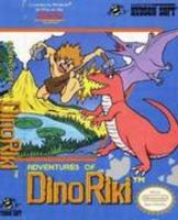 Adventures of Dino Riki (NES)