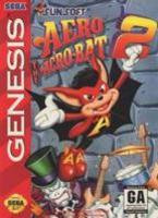 Aero the Acrobat 2 (Genesis)