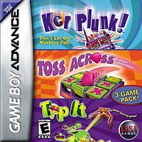 Kerplunk / Toss Across / Tip It (GBA)