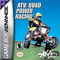 ATV Quad Power Racing (GBA)