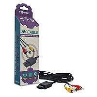 AV Cable for GameCube / N64 / SNES