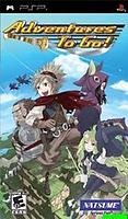 Adventures to Go (Sony PSP)