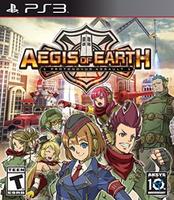 Aegis of Earth: Protonovus Assault (PS3)