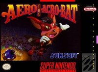 Aero the Acrobat (SNES)