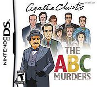 Agatha Christie: The ABC Murders (DS)