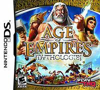 Age of Empires Mythologies (DS)