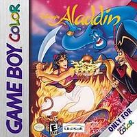 Aladdin (Gameboy Color)