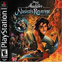 Aladdin in Nasiras Revenge (Playstation)