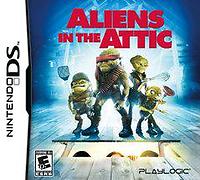 Aliens in the Attic (DS)