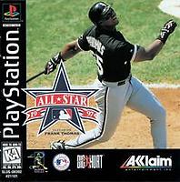 All-star Baseball 97 (Playstation)