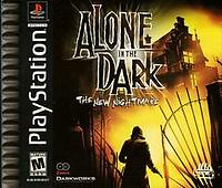 Alone In The Dark The New Nightmare (Playstation)