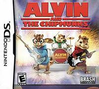 Alvin And The Chipmunks The Game (DS)
