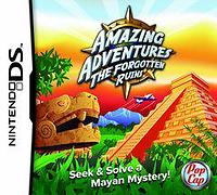 Amazing Adventures The Forgotten Ruins (DS)