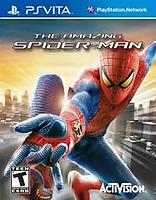 Amazing Spiderman (Vita)