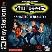 Animorphs (Playstation)