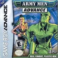Army Men Advance (GBA)